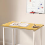 Butcher Block Countertop | 24x12in Wood Board Countertop | DIY Washer Dryer/Island/Kitchen countertop | Counter top Cutting Board | 1102lbs Load Capacity | Wood Color | NO Base Legs