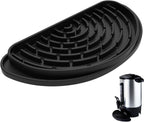 Coffee Drip Tray for Hamilton Beach 45 Cup Coffee Beverage Dispenser, Silicone Drip Pan for Drink Dispenser