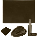 Coffee Bean Dosing Cup and Spray Bottle Kit grey