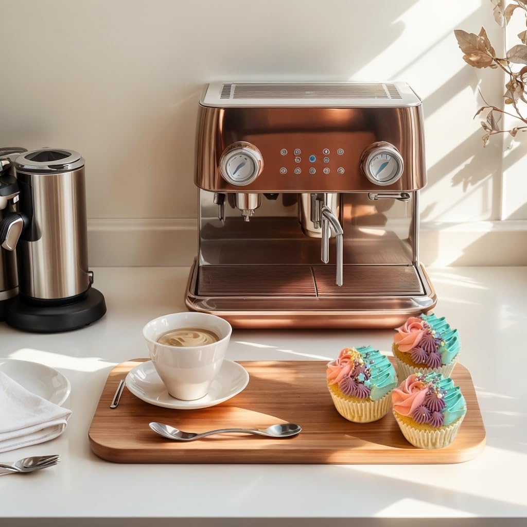 Silicone Cupcake Pan & Mini Silicone Muffin PanCombo Set - silicone mini muffin pan 24-2pack for Baking Non-Stick, Perfect for Cupcakes, Muffins & Desserts, Egg Bites Oven Safe, 2 Pack Confetti