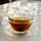 LEMONSODA Clear Large Glass Coffee Mug with Handles for Hot Beverages, Clear Mugs for Espresso, Tea, Cappucino, Latte, Juice (8.75 oz, 10.5 oz, 12 oz) (8.75 oz, Set of 24)(2212)