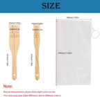 3PCS Pastry Brushes Basting Oil Brush with Goat Bristles and Hardwood Handles BBQ Cooking Baking Brush for Baking, Grilling, Cooking and Spreading Oil, Butter, BBQ Sauce, or Marinade