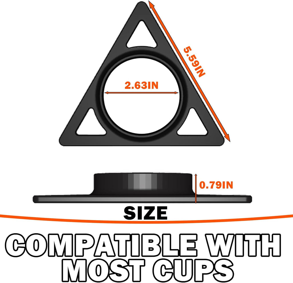 Portable Espresso Machine Stand Compatible With Outin Nano & Aeropress, Universal Coffee Stand, Easy to Carry