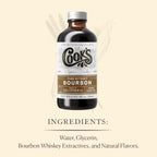 Cook's Bourbon Extract 16 oz