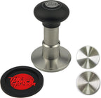 The Force Tamper Automatic Impact Coffee Tamper Adjustable Const Pressure and Autoleveling Extend Set New
