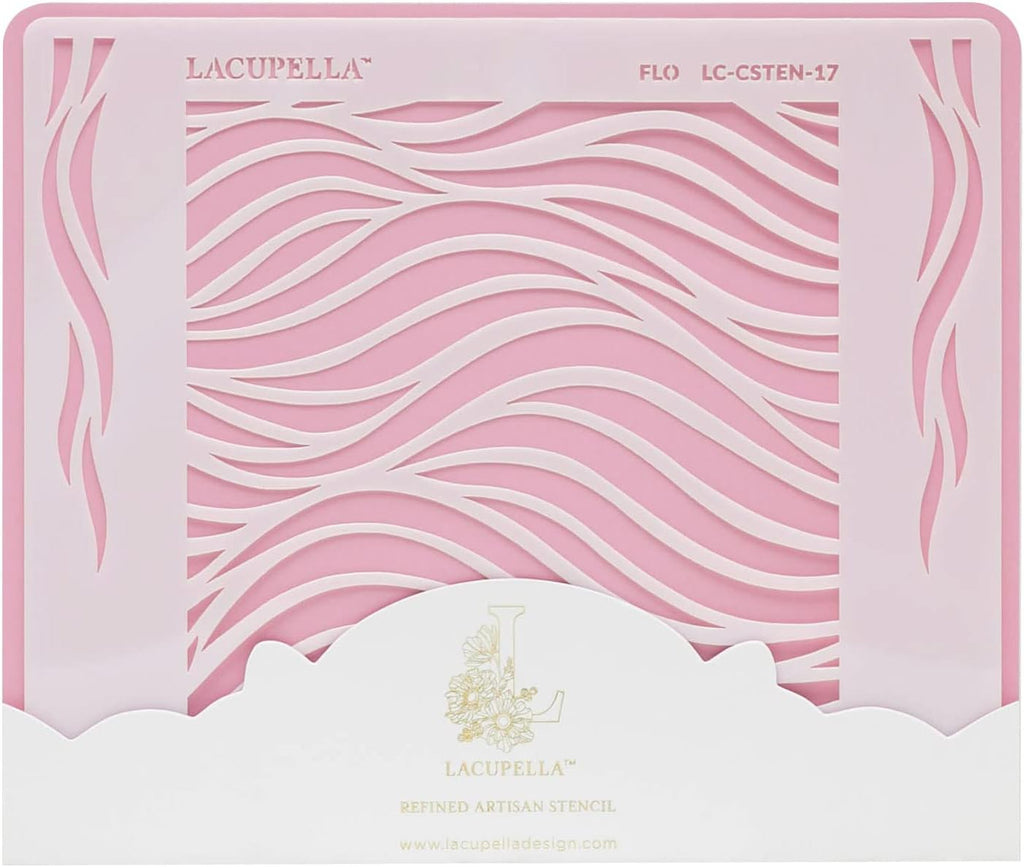 Cookie and Cupcake Stencil (FLO)