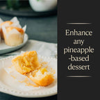 Cook's, Pineapple Flavoring for Baking, Candies, Cakes, Smoothies, Beverages, 4 oz