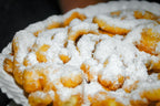 A Blend Above Funnel Cake Mix, Funnel Cake Fun: Classic Fairground Treat Mix, Makes 10 Funnel Cakes or 20 Fritters, Quick and Easy to Make, Delicious at Every Bite