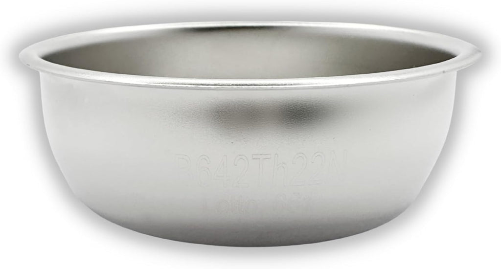 IMS Precision 14-16g Filter Basket compatible with Lelit and Ascaso 57mm group head portafilters