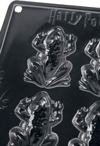 Cinereplicas Harry Potter - Chocolate Frog Mold (12 Wizard Card, 6 DIY Boxes) - Official License