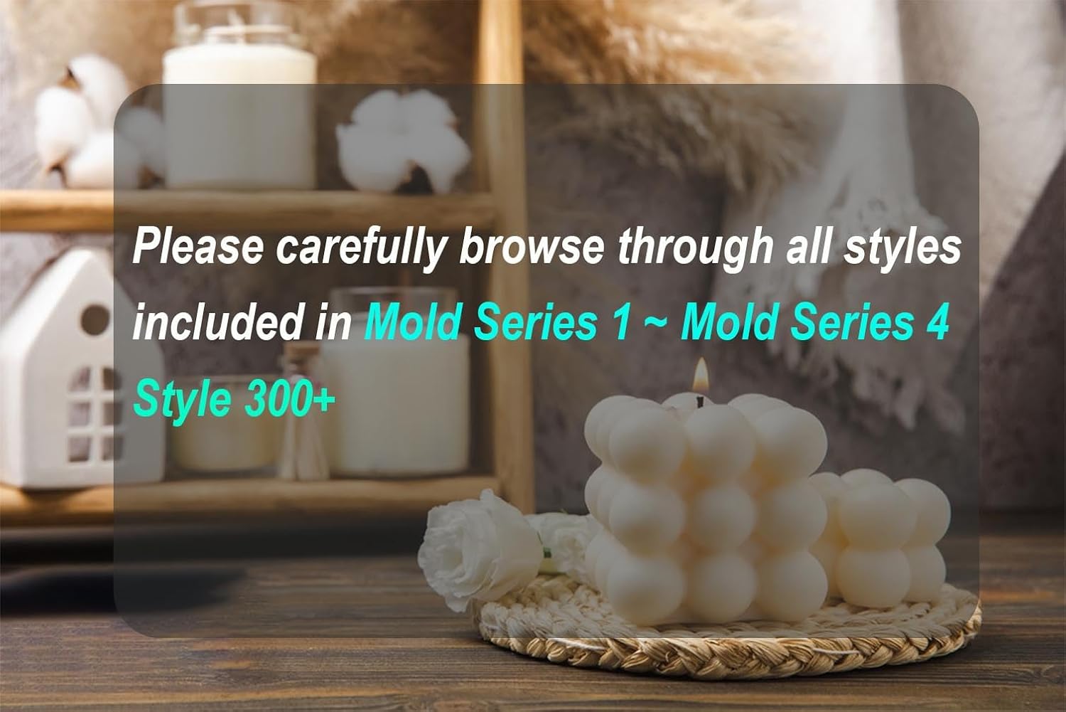 Pretty Lip Shape Car Freshie Molds, Lip Silicone Pendant Epoxy Resin Molds - for Aroma Beads - Candle Soap Clay Mold - DIY Handmade Freshies Mould Oven Safe【Large Size】