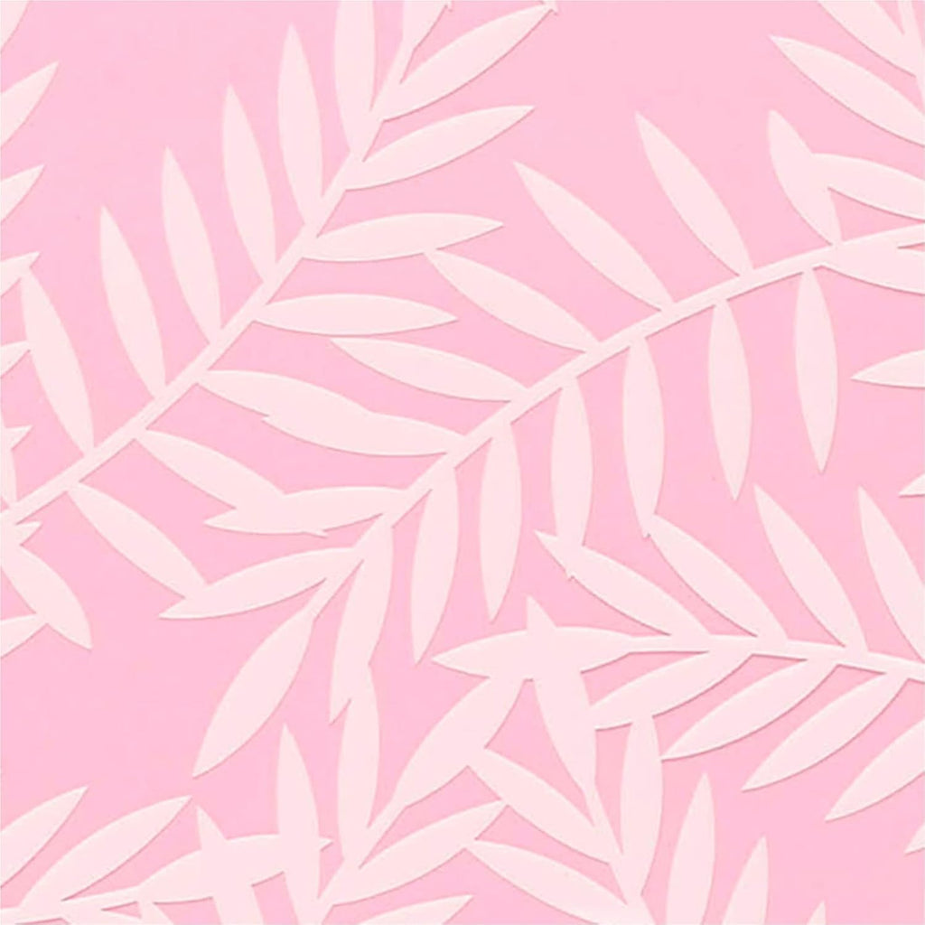 Cake Decorating Stencil for Tall Buttercream Cake, Royal Icing, Ganache, Paint, Airbrush (PALEM)