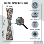 Adult Bib Scarf - Dignified Alternative to Bibs | Washable and Reusable Clothing Protectors for Eating