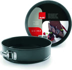 IBILI Moka Springform Pan Cake Mold Tin Non Stick with Loose Detachable Bottom for Baking (11 Inches)