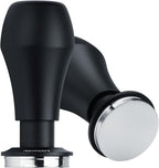 Normcore 39mm Espresso Tamper V4, Barista Coffee Tamper, Spring Loaded Tamper With Stainless Steel Flat Base, Compatible with Flair Classic, Flair Signature, NEO Flex, Black
