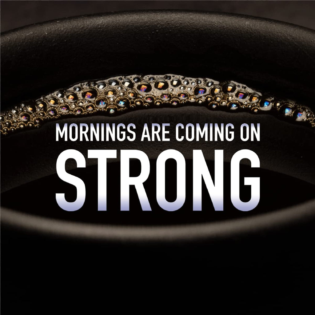 Community Coffee Dark & Bold Exxtra Boost 12 Count Coffee Pods, Compatible with Keurig 2.0 K-Cup Brewers, 12 Count (Pack of 1)