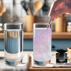 Pink Iridescent Brew Glitter Edible Glitter for Drinks, Cocktails, Beer, Garnish Glitter & Beverages | 100% Edible & Food Grade | Vegan, Gluten, Nut Free (25g, Pink Iridescent)