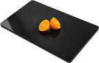 Granite Cutting Board, Marble Slab Pastry Board With Non-Slip Feet For Baking, Cheese, Charcuterie, Chocolate, 12x20 Inch