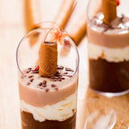 Restaurantware 3 Ounce Shot Glasses 100 Round Incline Cups - With Clear Finish Disposable Plastic Shot Glasses For Serving Samples At Wedding Banquets And Catered Events