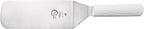 Mercer Culinary Millennia Turner Handle, 8 Inch x 3 Inch Blade, White Handle