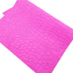 Embossing Lace Fondant Molds,Cake Fondant Impression Mat, Silicone Molds for Cake Decorating