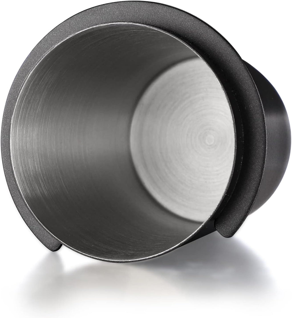 Coffee Dosing Cup 54mm Stainless Steel Dosing Cup Fits 54mm Portafilters Espresso Dosing Cup Espresso Tamper Machine Tools