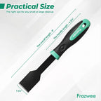 1-1/4-inch Carbide Scraper,Super Gasket Scraper with Durable Tungsten Tip for Remove Gaskets, Carbon and More from Varied Surfaces