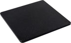 Granite Cutting Board, Marble Slab Pastry Board With Non-Slip Feet For Baking, Cheese, Charcuterie, Chocolate, 16x16 Inch, 1 Piece