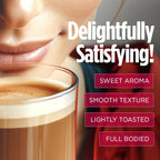 VitaCup Slim Organic Coffee Pods, Diet Support with Ginseng, Garcinia, B Vitamins, Bold Medium Dark Roast, Single Serve Pod, Compatible with Keurig K-Cup Brewers,64 Ct