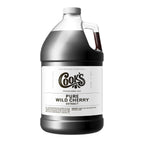 Cook's, Pure Wild Cherry Extract for Baking, Preserves, Syrup, Cookies, Cakes, 128 Ounces (1 Gallon)