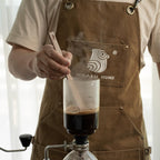 Black Walnut Wood Coffee Blender Sticks 10-inch for Aeropress, French Press, Syphon Coffee Brewer, Wood Pressing Sticks for Coffee Enthusiasts(2pcs)