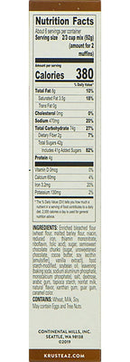 Krusteaz Chocolate Chunk Muffin Mix - No Artificial Flavors/Preservatives - 18.25 OZ Box (Pack of 6)