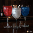 White BREW GLITTER Edible Glitter For Drinks, Cocktails, Beer, Garnish Glitter & Beverages | KOSHER & HALAL Certified | 100% Edible & Food Grade | Vegan, Gluten, Nut Free (25g, White)