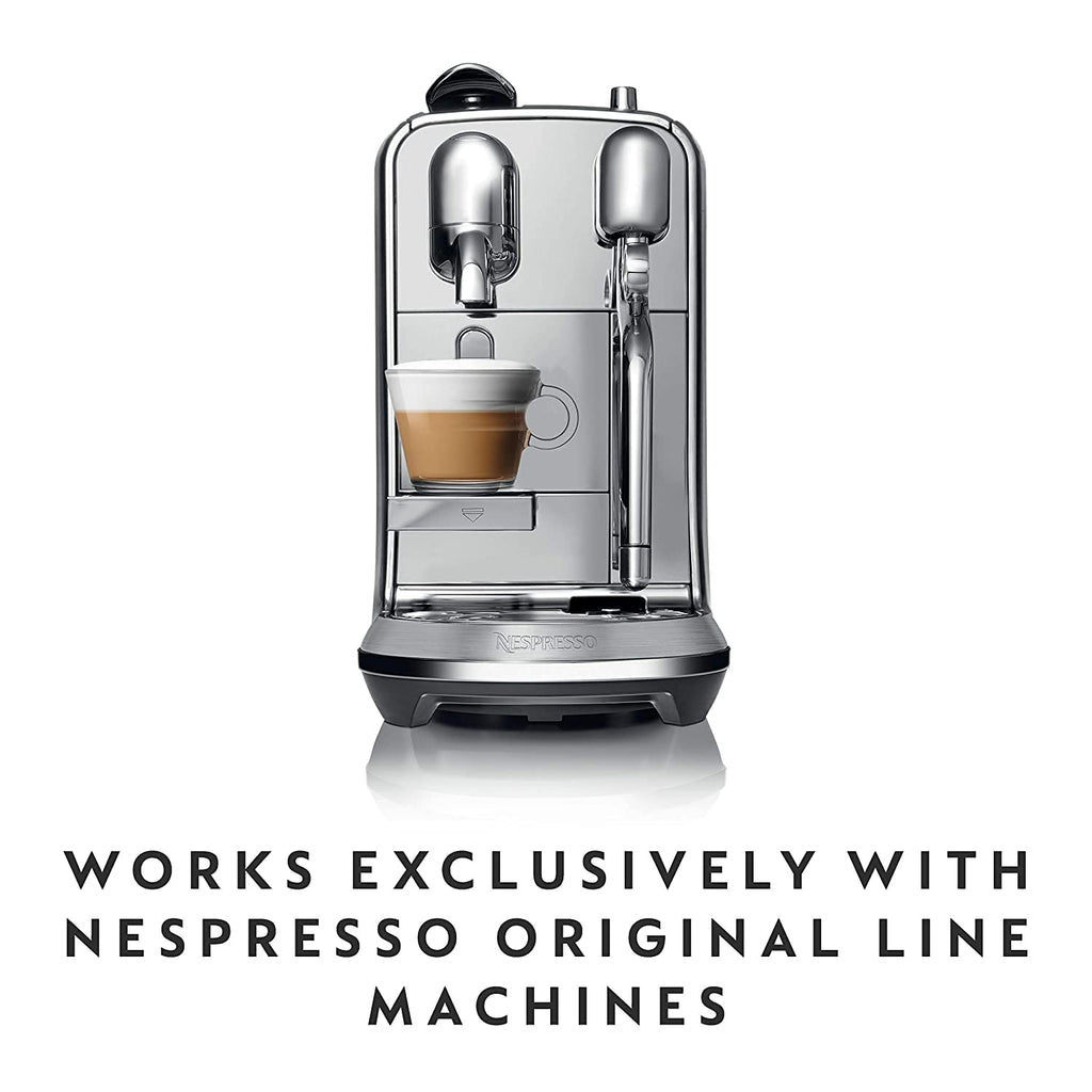 Nespresso Capsules Original Line, Freddo Delicato, 50-Count Espresso Coffee Pods