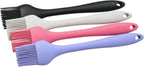Chef Creft Premium Silicone Basting Brush, 10.25 inch, Pastel Blue
