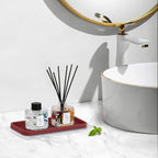 EG-SIPRO Kitchen Sink Organizer Tray,Sponge Holder for Kitchen Sink Bathroom Counter Tray Sponge Caddy Silicone Soap Holder for Soap dispenser, Bottle, Dishwashing Accessories(2-pack)