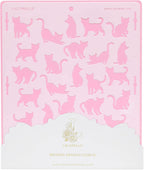 Large and Tall Cake Decorating Stencil (QATU)