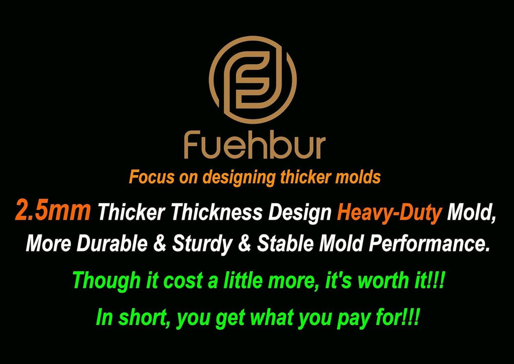 【300+ Design Optional】 Fuehbur Motor Cycles Car Freshies Silicone Mold- Air Freshie - Aroma Bead Freshener Mold -Epoxy Resin Mould【Upgraded Thickened Material】- Oven Safe