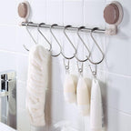 40-Pack S Hooks - Stainless Steel Heavy Duty S Hooks for Hanging pots, Pans, Plants, Coffee Mugs, Towels in Kitchen and Bathroom, Coat, Bag, Work Shop, Perfect Rack Hooks