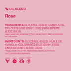 Colour Mill Oil-Based Food Coloring, 20 Milliliters Rose