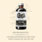 Cook's Coffee Flavor 4 oz