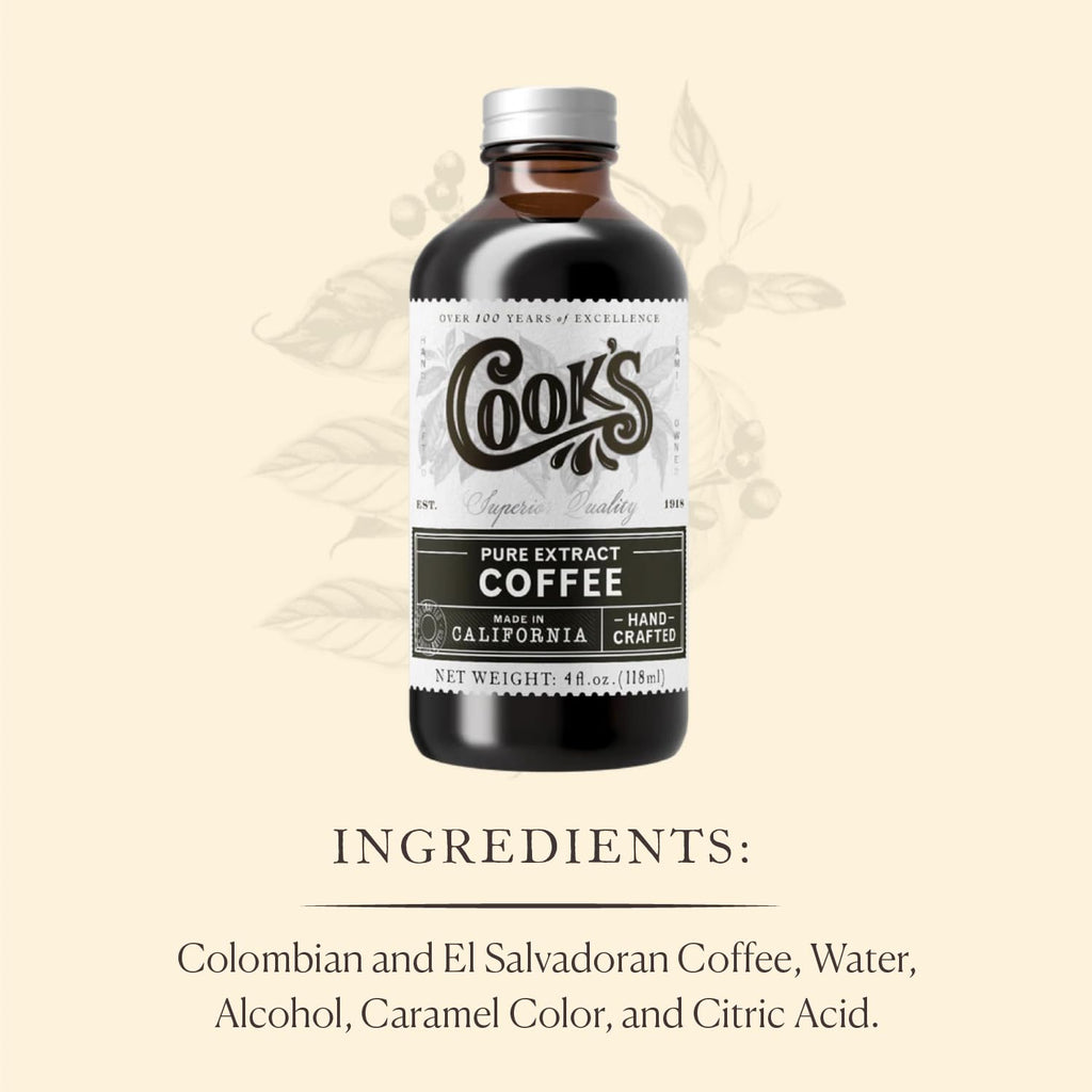 Cook's Coffee Flavor 32 oz