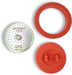 IMS Nanotech Shower Screen BV200NT with Cafelat Gasket made for Breville Sage Barista Pro, Express, Bambino Plus, Impress, Barista Touch, Infuser, Infuse, Perfetta, Barista Perfetta Plus.