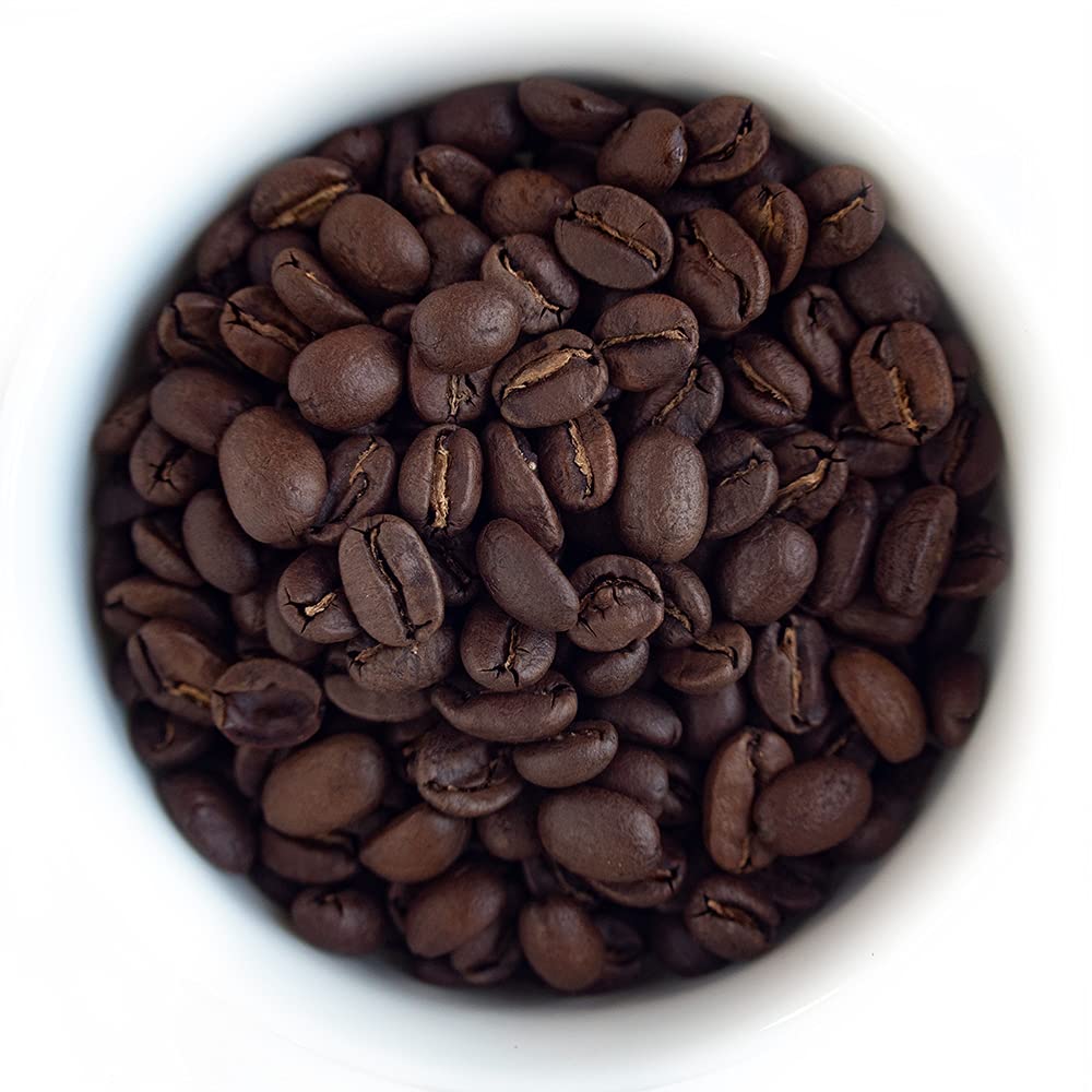Fresh Roasted Coffee, Organic Colombian | USDA Organic, 100% Single Origin, Kosher | Medium Roast 12 oz Whole Bean