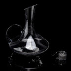 1000 PCS Decanter Cleaning Beads, 304 Stainless Steel Cleaning Balls for Glassware, Reusable Cleaning Beads for Wine Decanters Water Bottle Carafe and Vase