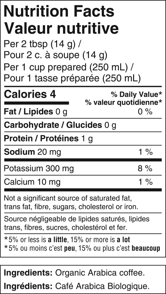 Kicking Horse Coffee Three Sisters, Medium Roast, Ground, Certified Organic, Fairtrade, Kosher, Black, 10 Oz, Pack of 6