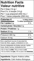 Kicking Horse Coffee Hola, Light Roast, Ground, 284 g (Pack of 6) - Certified Organic, Fairtrade, Kosher