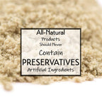 GERBS Pumpkin Seed Meal 4 LBS. Premium Grade | Freshly Harvested & Packaged in Resealable Bulk Bag | Non-GMO, Keto & Paleo | Heart healthy, Natural Sleep Aid & antioxidant rich | Gluten Peanut Free