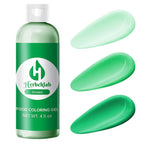 Green Food Coloring Gel 4.5 oz Professional Grade Green Food Dye Concentrated Gel Food Coloring for Icing Baking Cake Decorating Cookie