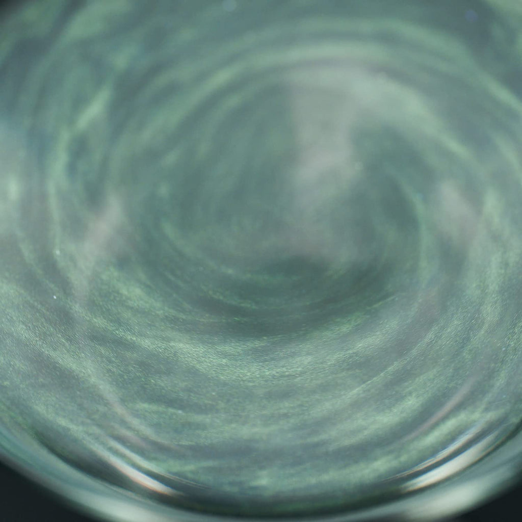 BREW GLITTER Edible Glitter For Drinks, Cocktails, Beer, Garnish Glitter & Beverages | KOSHER & HALAL Certified | 100% Edible & Food Grade | Vegan, Gluten, Nut Free (45g Shaker, Green Iridescent)